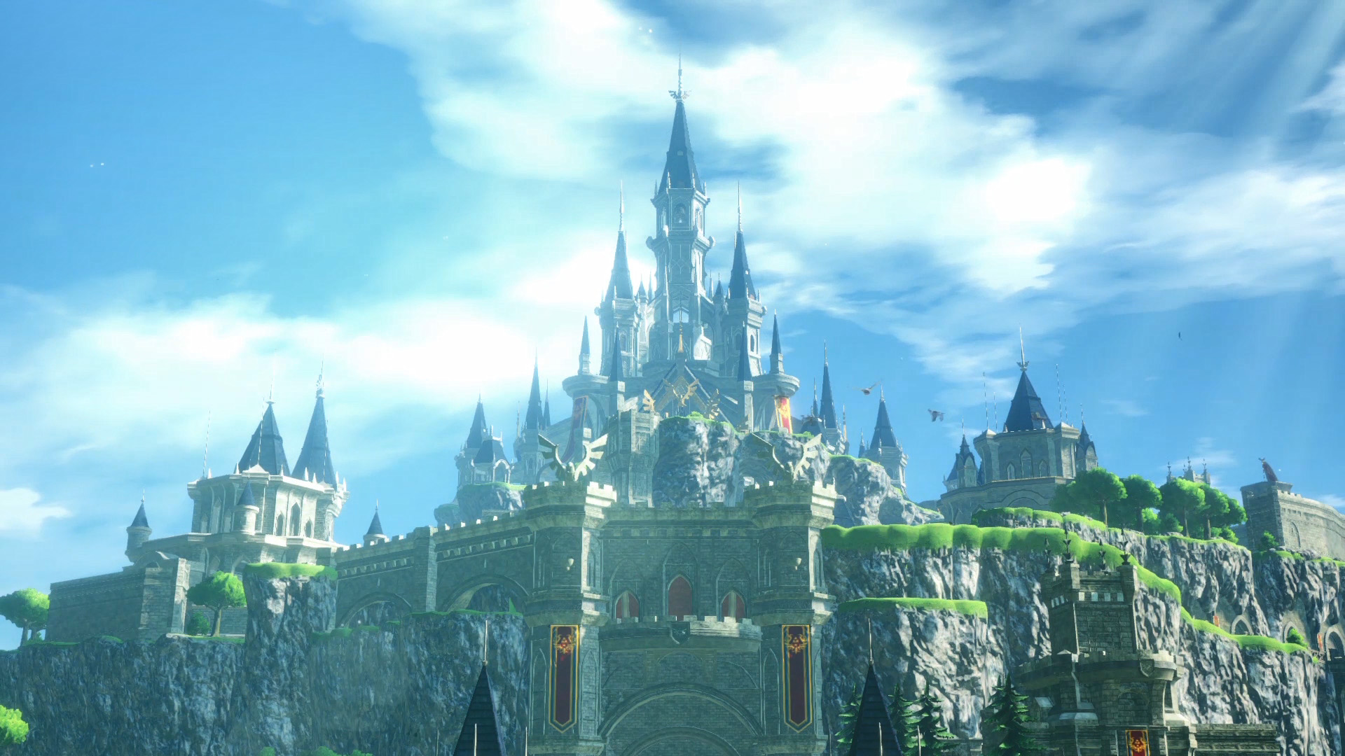 hyrule-castle